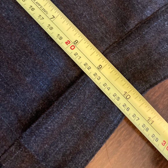 Theory Wool Suit Jacket + Pants - Picture 10 of 13